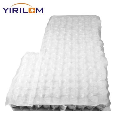 Prix en gros de l'usine 2.0 mm Sofa Springs individuels Pocket Coil Springs pour le canapé