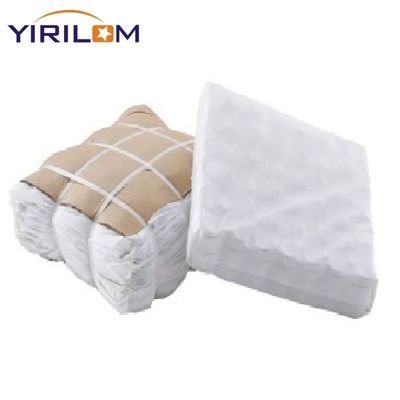 Différents modèles canapé personnalisé coussin à ressort de poche 5-14 cm de hauteur