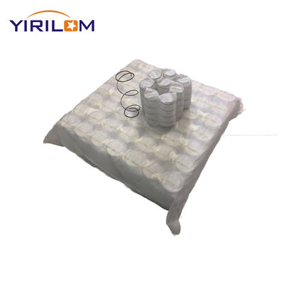 Fil d'acier 2.0mm bobine de ressort de poche pour le siège de coussin de canapé