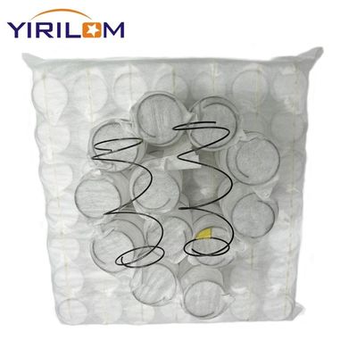 Ressorts ensachés pour canapé sur mesure, fil d'acier à haute teneur en carbone 1,8 mm