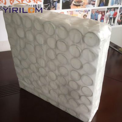 Ressorts ensachés pour canapé sur mesure, fil d'acier à haute teneur en carbone 1,8 mm