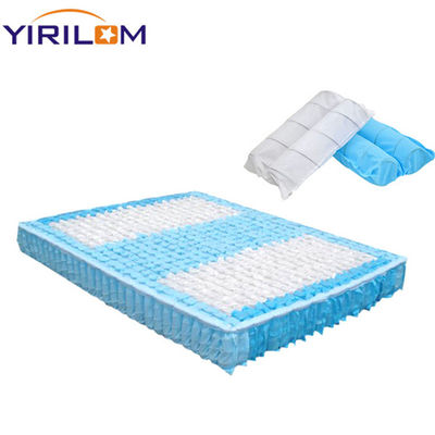 Métal de haute résistance à poche à ressort bobine hauteur 7 pouces matelas à poche à ressort