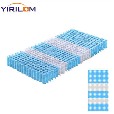 Unité de ressort de poche de matelas de 2,0 mm ressort de bobine de poche individuellement enveloppée