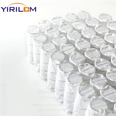 Unité de ressort de poche personnalisée fil d'acier de 2,0 mm pour canapé matelas