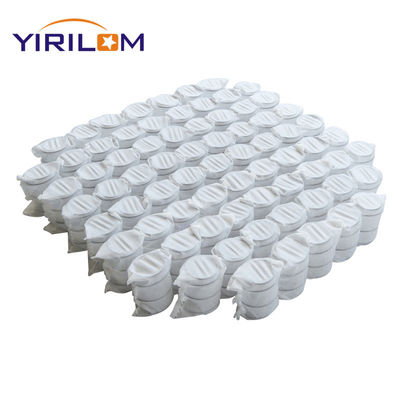 Vente à chaud enroulé 1,8 mm fil d'acier poche printemps du canapé Unité de ressort interne