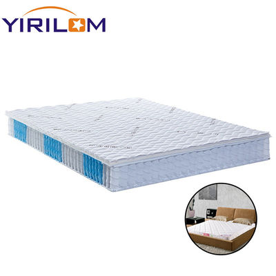 Acier à haute teneur en carbone 2,2 mm avec unité de ressorts de matelas en tissu non tissé