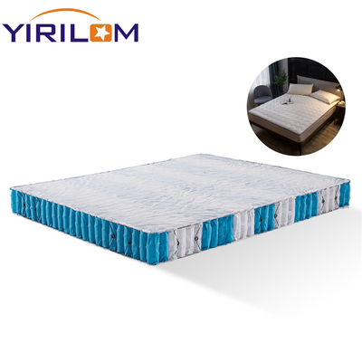 Acier à haute teneur en carbone 2,2 mm avec unité de ressorts de matelas en tissu non tissé