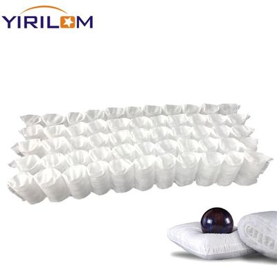 unité de ressort de poche confortable ressort de poche interne pour oreiller