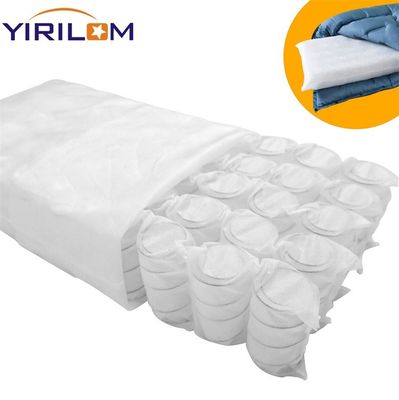 unité de ressort de poche confortable ressort de poche interne pour oreiller