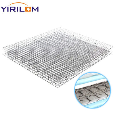 2.3mm filet de matelas en fil d'acier matelas individuel unité de système de ressort Bonnell
