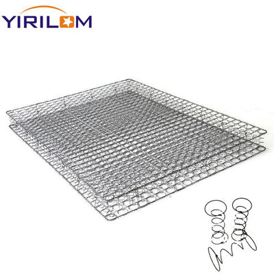 Compression 2,2 mm fil d'acier de diamètre matelas bobine de ressort Bonnell