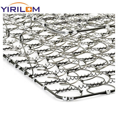 Compression 2,2 mm fil d'acier de diamètre matelas bobine de ressort Bonnell