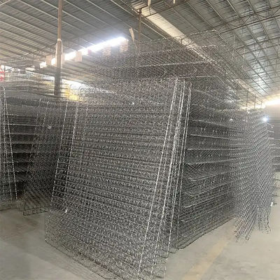 Le matériau est fabriqué à partir d'un matériau à base d'acier.