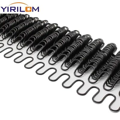 Des ressorts Zigzag personnalisés pour les canapés avec un diamètre de fil de 3,8 mm pour les meubles domestiques