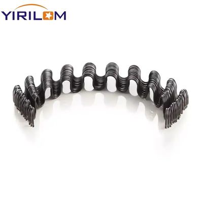 Des ressorts Zigzag personnalisés pour les canapés avec un diamètre de fil de 3,8 mm pour les meubles domestiques