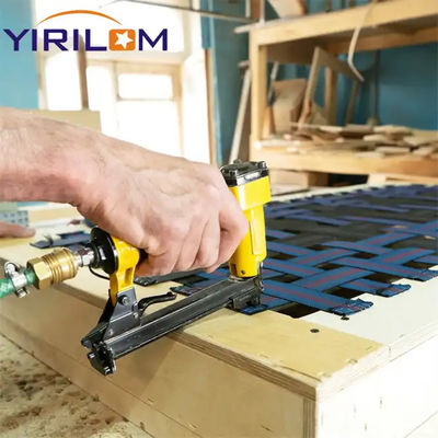 Couchette en polypropylène en bande de câble ceinture Meubles en câble élastique