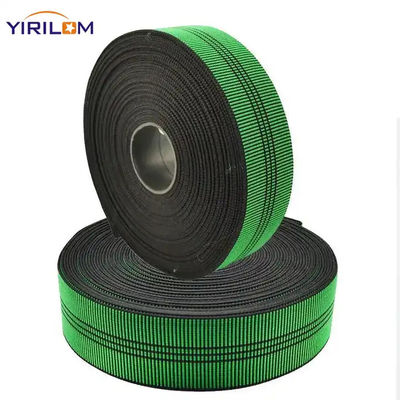 Des bandes pour meubles 48 mm Sofa Webbing Elastique Tapisserie Ceinture Webbing