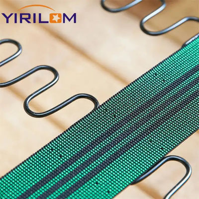 Couchette en polypropylène en bande de câble ceinture Meubles en câble élastique