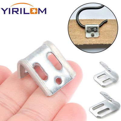 Accessoires de canapé de printemps matériel canapé de ressorts sinueux clips pour Zig Zag printemps