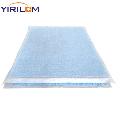 Résistance élevée et prévention de la rouille Unité de ressort de poche de matelas en acier à fil de 2.0 mm