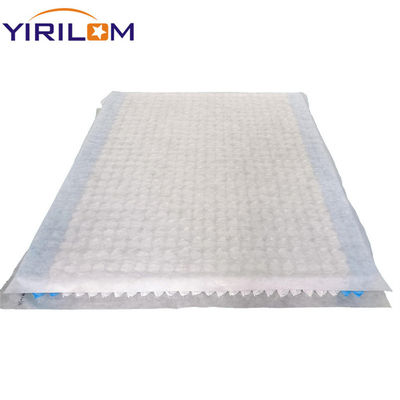Systèmes de ressorts à bobine de matelas enveloppés individuellement