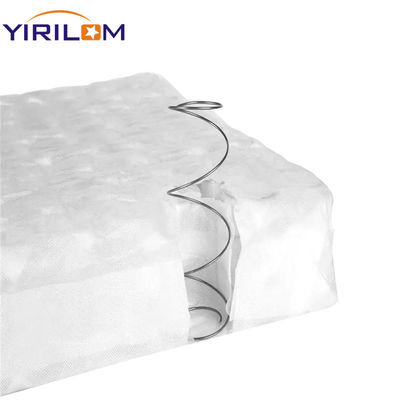 Fil d'acier personnalisé de 1,8 mm avec canapé couvert de tissu