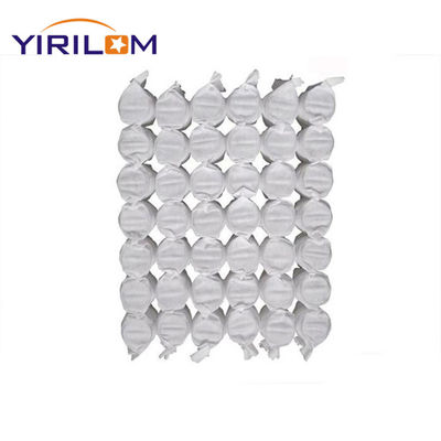 Durable enroulé vers le haut Pocket Coil Printemps pour les sièges de coussin de canapé