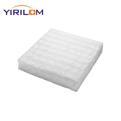 Acier à haute élasticité personnalisé avec tissu tricoté