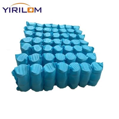 Cable d'acier personnalisable de 2,0 mm hauteur de 5 pouces