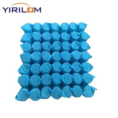Fabrique personnalisée coil de poche indépendante en rouleau printemps pour le coussin de canapé