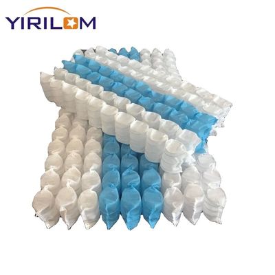 Matériau du canapé meuble canapé coussin ressort ressorts de poche indépendants