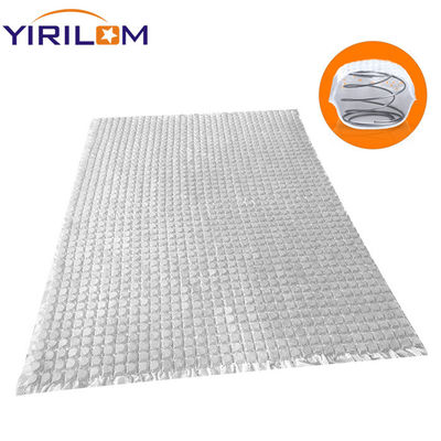 Taille personnalisée de 2,0 mm fil d'acier de 18 cm hauteur matelas blanc