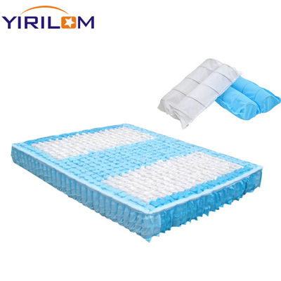 Unité à ressort de poche chauffée, matelas de lit haute traction, ressort de poche
