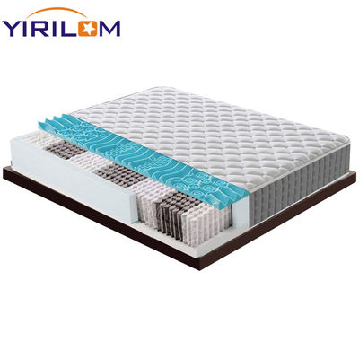 Bonne élasticité 2.2mm fil d'acier poche à ressort bobine unité matelas poche intérieure à ressort