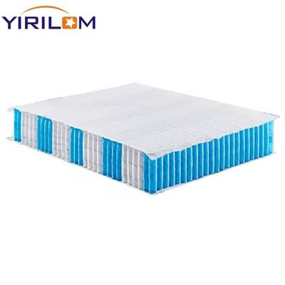 Unité de ressort de poche de matelas de 2,0 mm ressort de bobine de poche individuellement enveloppée