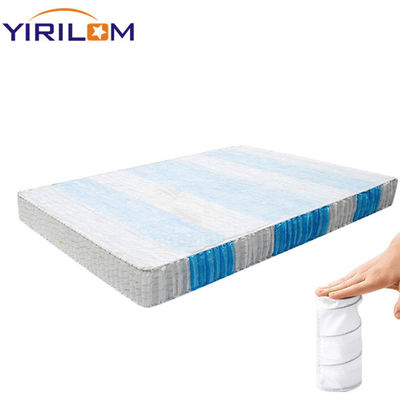 Unité de ressort à bobine de poche individuelle encapsulée ressort de poche indépendant pour matelas