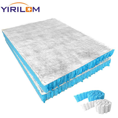 Unité de ressort à bobine de poche individuelle encapsulée ressort de poche indépendant pour matelas