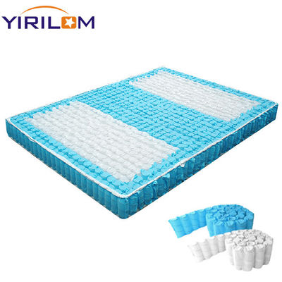 Fabricant de ressorts de poche de matelas Fournir unité de ressort de poche de 2,0 mm pour le matelas