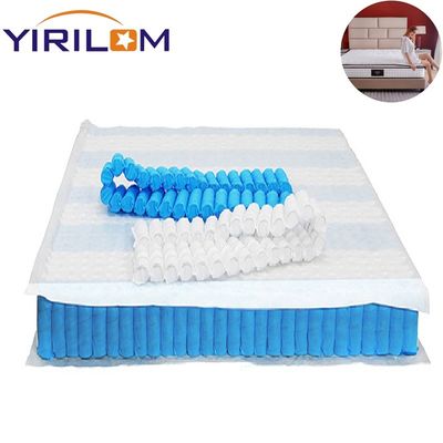 23 cm de hauteur Pocket Spring Unité 5 Zone Pocket Spring Design Pour les produits de literie personnalisables