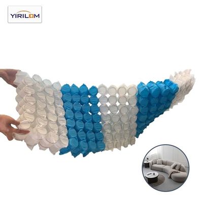 Fabricant de matraques à ressorts de poche en gros Zone Unité de ressort de poche intérieure de matelas