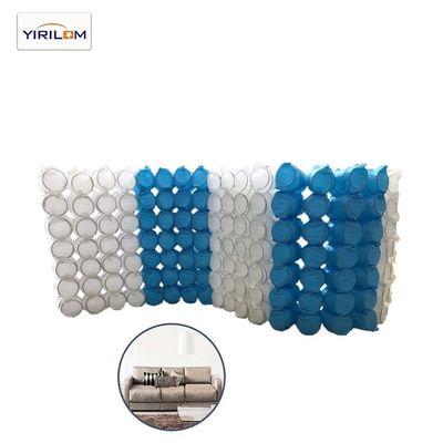 Fabricant de matraques à ressorts de poche en gros Zone Unité de ressort de poche intérieure de matelas