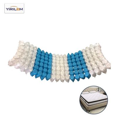 Fabricant de matraques à ressorts de poche en gros Zone Unité de ressort de poche intérieure de matelas