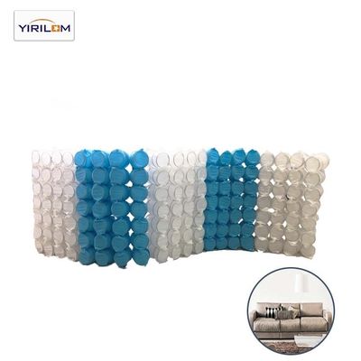 Fabricant de matraques à ressorts de poche en gros Zone Unité de ressort de poche intérieure de matelas