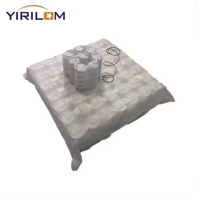 Fabrique de ressorts de canapé Taille personnalisée ressort intérieur de poche ressort pour coussin de canapé