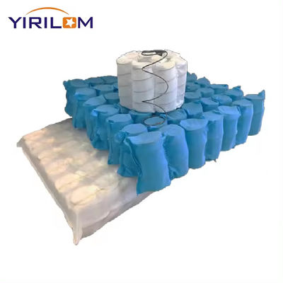 Couchette interne sur mesure Printemps avec matériau en tissu non tissé Printemps