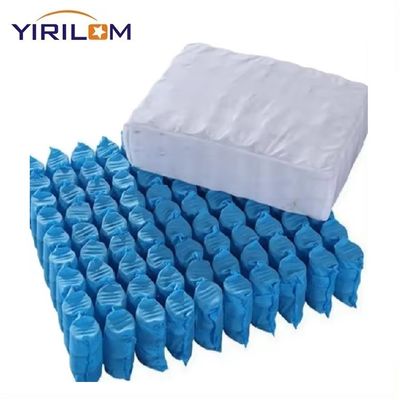 Fábrica de ressorts de poche 4' hauteur ressort de bobine de poche pour siège de canapé coussin de canapé