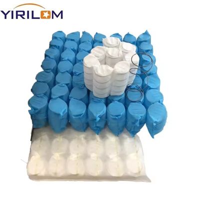Fábrica de ressorts de poche 4' hauteur ressort de bobine de poche pour siège de canapé coussin de canapé