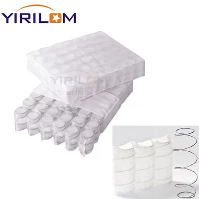 Les coussins de canapé à ressort de poche sont largement utilisés pour fabriquer des coussins de siège pour canapés et fauteuils.