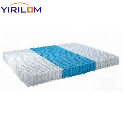 Unité de ressort de poche de matelas personnalisée de 2,0 mm pour une meilleure expérience de sommeil