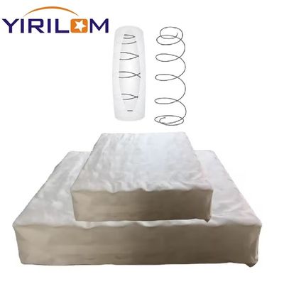 Printemps de poche en acier de 1,8 mm personnalisé pour le coussin de canapé avec ressorts trempés
